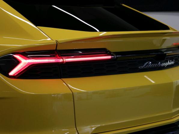 Lamborghini Urus I Рестайлинг с пробегом 2025 года, цена 43 500 000 рублей, 57 км, внедорожник, Автокод Объявления