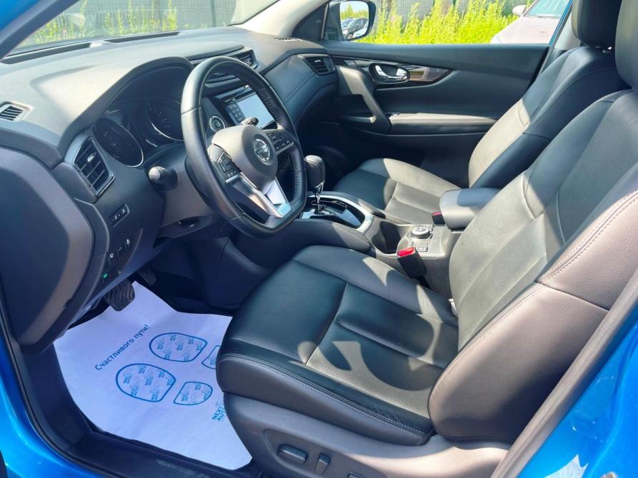 Nissan Qashqai II Рестайлинг Чебоксары  - изображение 11
