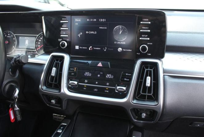 Kia Sorento IV с пробегом 2020 года, цена 3 048 000 рублей, 90238 км, внедорожник, Автокод Объявления