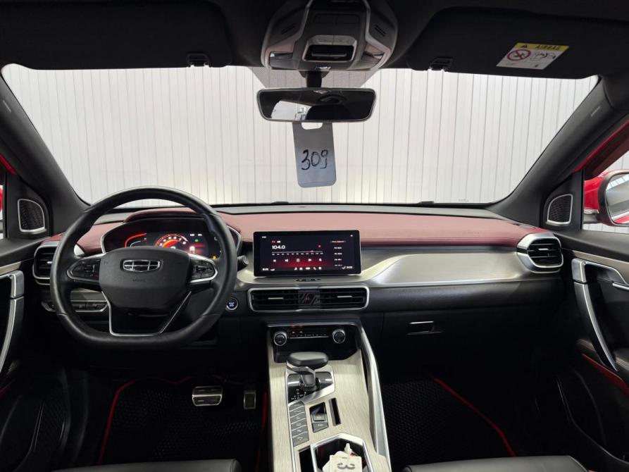 Geely Coolray I Краснодар  - изображение 9