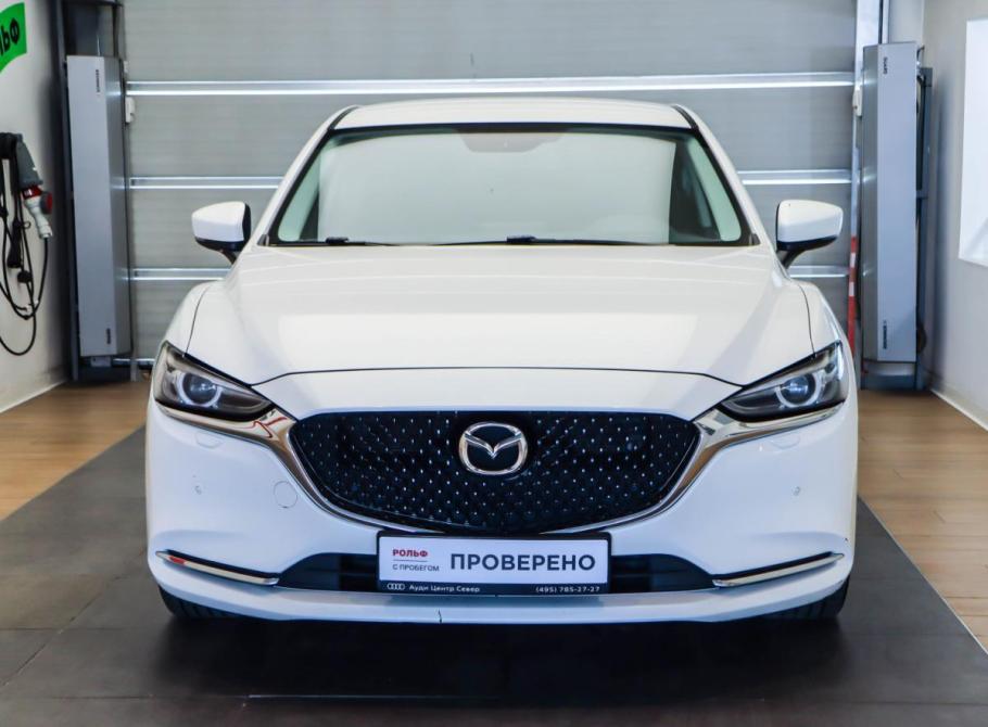 Mazda 6 III (GJ) Рестайлинг 2 Москва  - изображение 2