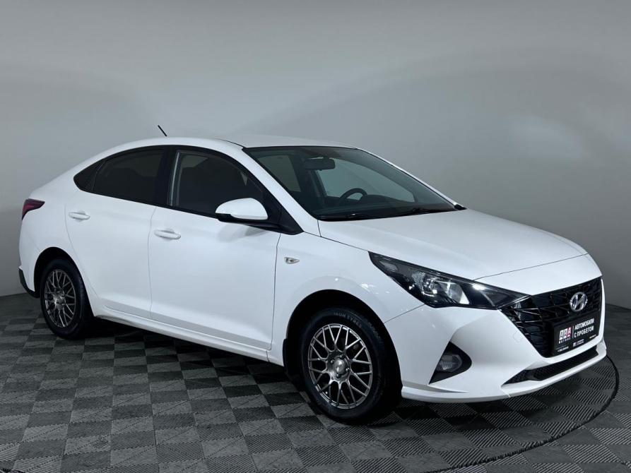 Hyundai Solaris II Рестайлинг Ростов-на-Дону  - изображение 3