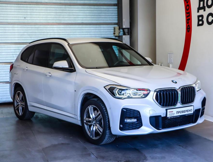 BMW X1 II (F48) Рестайлинг Москва  - изображение 3