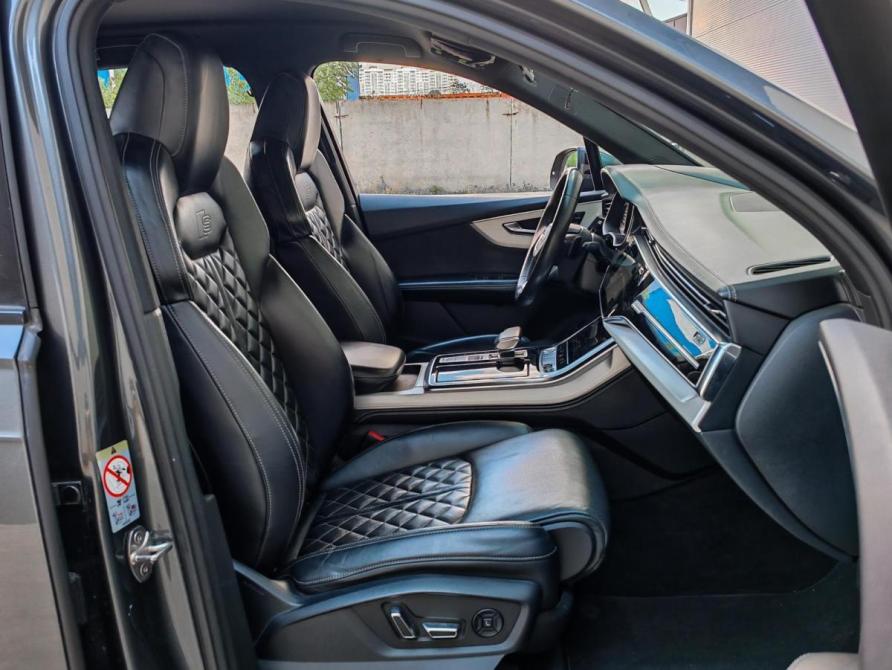 Audi Q7 II (4M) Рестайлинг Краснодар  - изображение 8