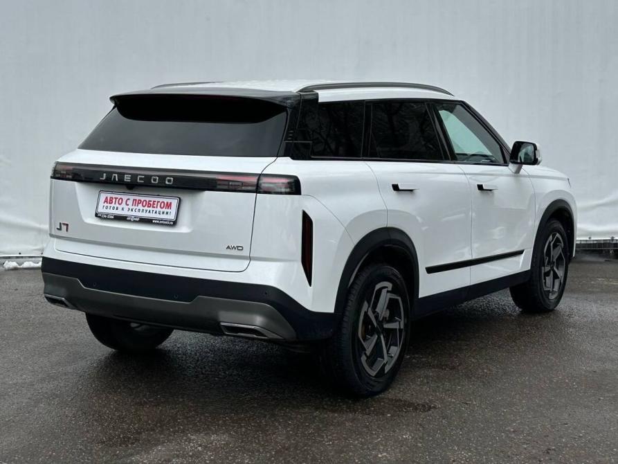 Jaecoo J7 I Москва  - изображение 5