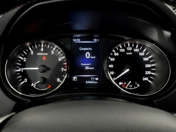 Nissan Qashqai II с пробегом 2014 года, цена 1 640 000 рублей, 64662 км, внедорожник, Автокод Объявления