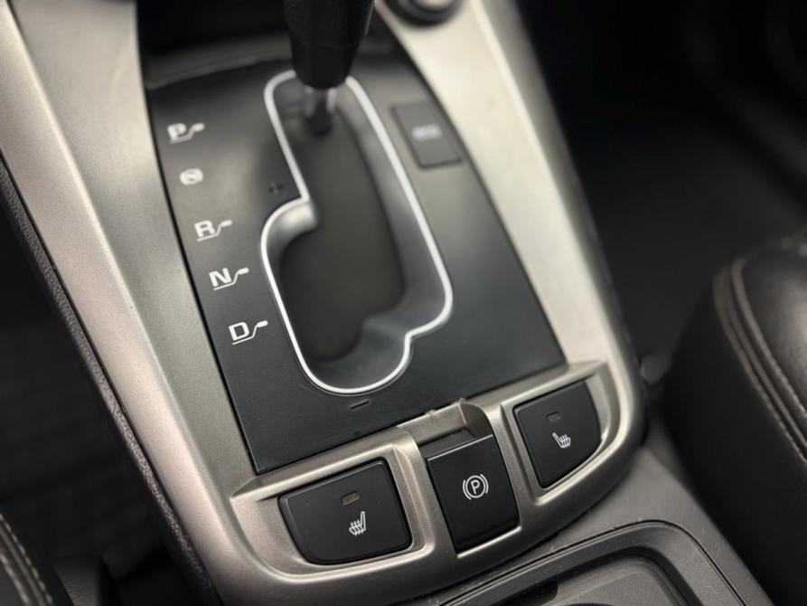 Chevrolet Captiva I Рестайлинг Ростов-на-Дону  - изображение 11