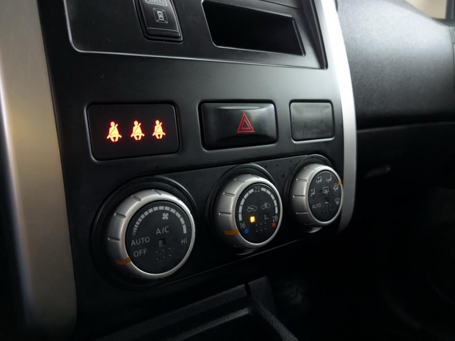 Nissan X-Trail II Рестайлинг Москва  - изображение 15