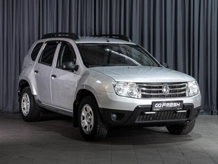 Renault Duster I Волгоград  - изображение 1