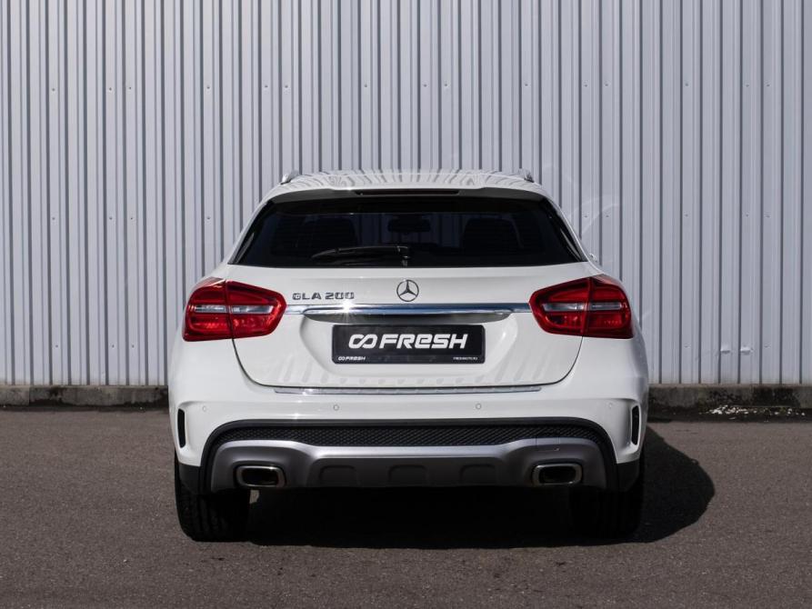 Mercedes-Benz GLA I (X156) Сочи  - изображение 4