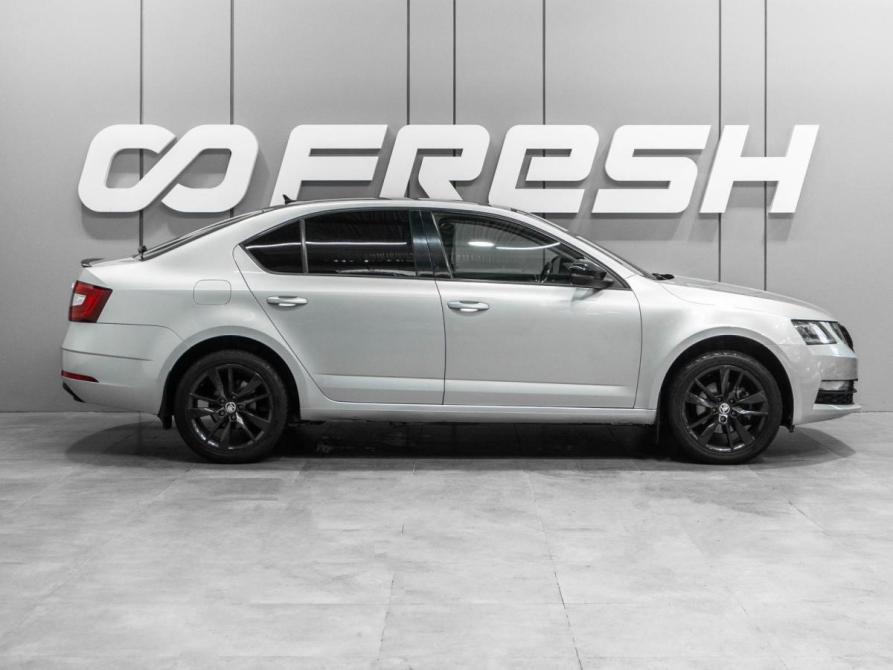Skoda Octavia III (A7) Рестайлинг Тюмень  - изображение 5