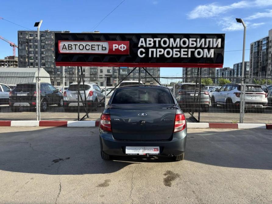 Lada (ВАЗ) Granta I Альметьевск  - изображение 15