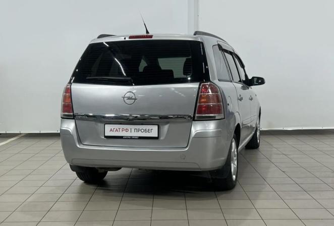 Opel Zafira B с пробегом 2006 года, цена 590 000 рублей, 336631 км, компактвэн, Автокод Объявления