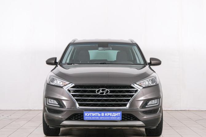 Hyundai Tucson III Рестайлинг с пробегом 2019 года, цена 2 159 000 рублей, 207500 км, внедорожник, Автокод Объявления