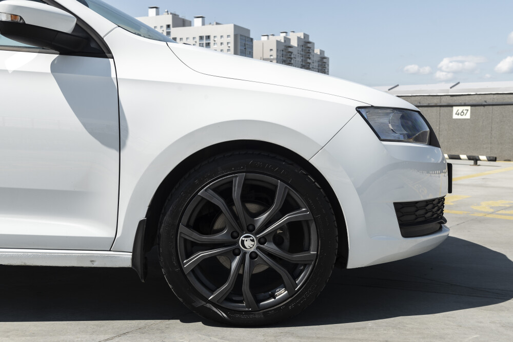 Skoda Rapid I Рестайлинг Казань  - изображение 9