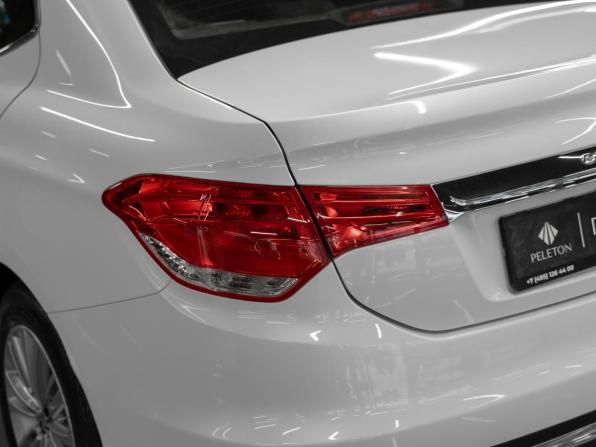 Citroen C4 II Рестайлинг с пробегом 2018 года, цена 1 360 000 рублей, 57662 км, седан, Автокод Объявления