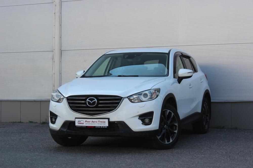 Mazda CX-5 I Белгород  - изображение 1