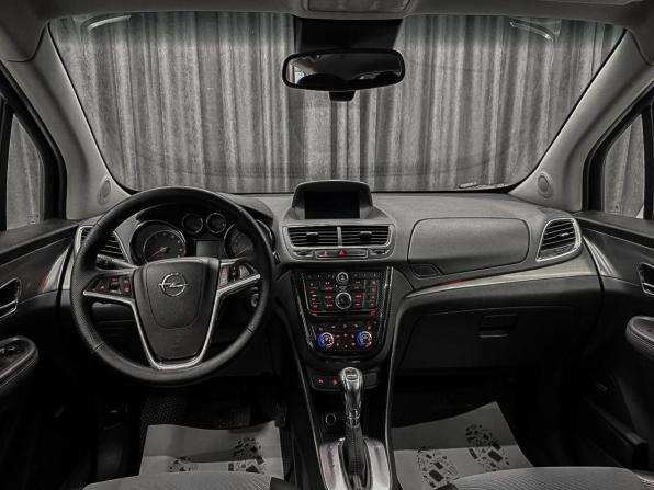 Opel Mokka I с пробегом 2014 года, цена 1 050 000 рублей, 130000 км, внедорожник, Автокод Объявления