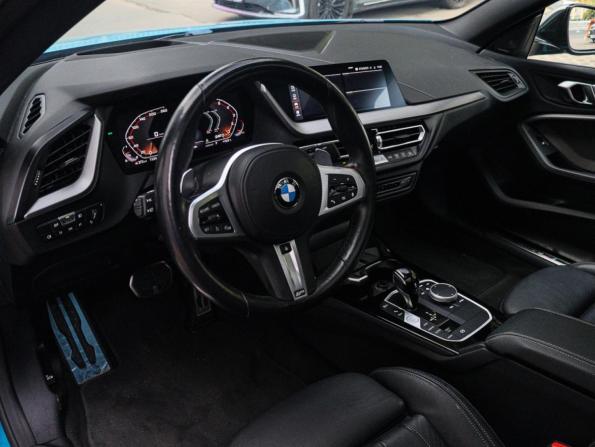 BMW 2 серии F44 с пробегом 2021 года, цена 4 350 000 рублей, 33481 км, седан, Автокод Объявления