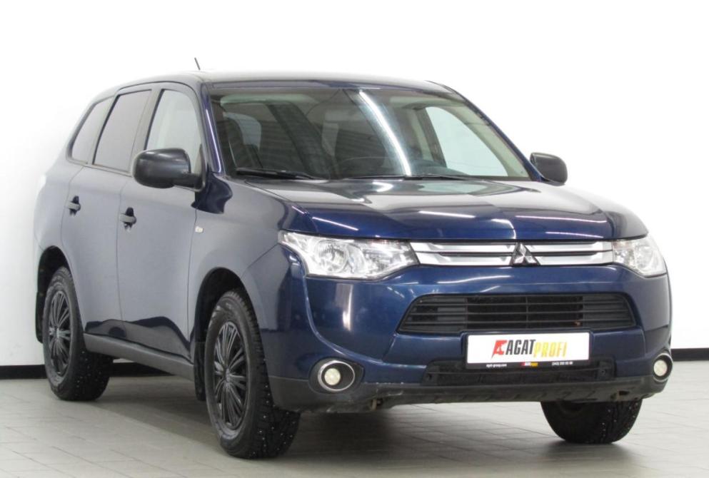 Mitsubishi Outlander III Екатеринбург  - изображение 8