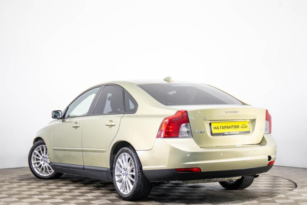 Volvo S40 II Рестайлинг Пермь  - изображение 7