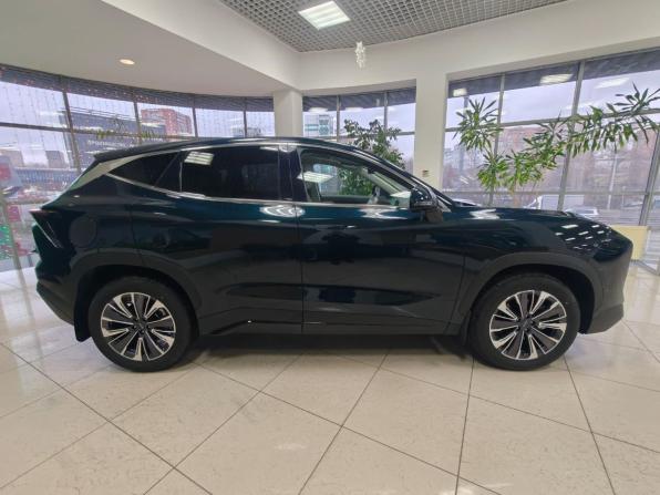 Новый JETOUR DASHING I 2026 года, цена 3 029 900 рублей, внедорожник, Автокод Объявления