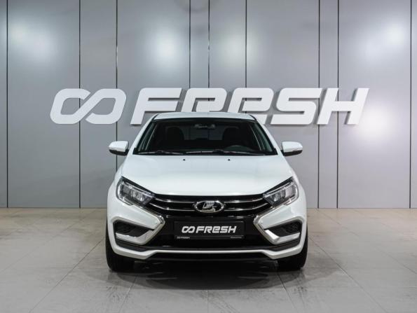 Lada (ВАЗ) Vesta I Рестайлинг (NG) с пробегом 2024 года, цена 1 349 000 рублей, 64893 км, седан, Автокод Объявления