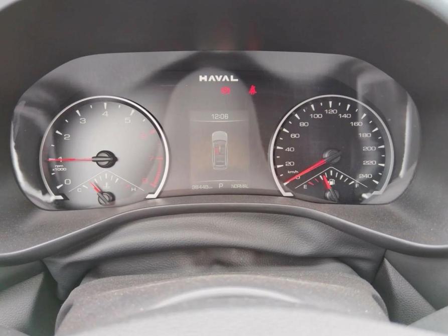 Haval Jolion I Рестайлинг Тольятти  - изображение 5