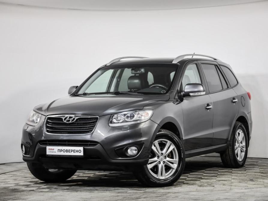 Hyundai Santa Fe II Рестайлинг Санкт-Петербург  - изображение 1