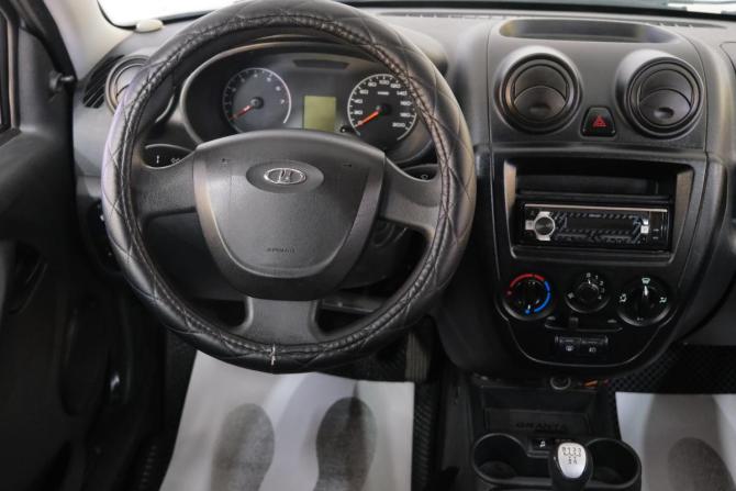 Lada (ВАЗ) Granta I с пробегом 2012 года, цена 489 000 рублей, 102650 км, седан, Автокод Объявления