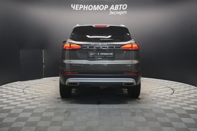 Geely Atlas Pro с пробегом 2023 года, цена 2 343 000 рублей, 64000 км, внедорожник, Автокод Объявления