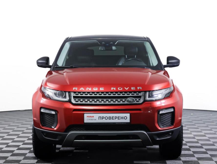 Land Rover Range Rover Evoque I Рестайлинг Москва  - изображение 2