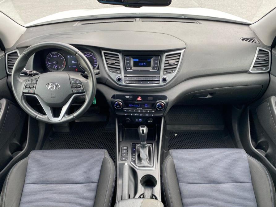 Hyundai Tucson III Сочи  - изображение 8