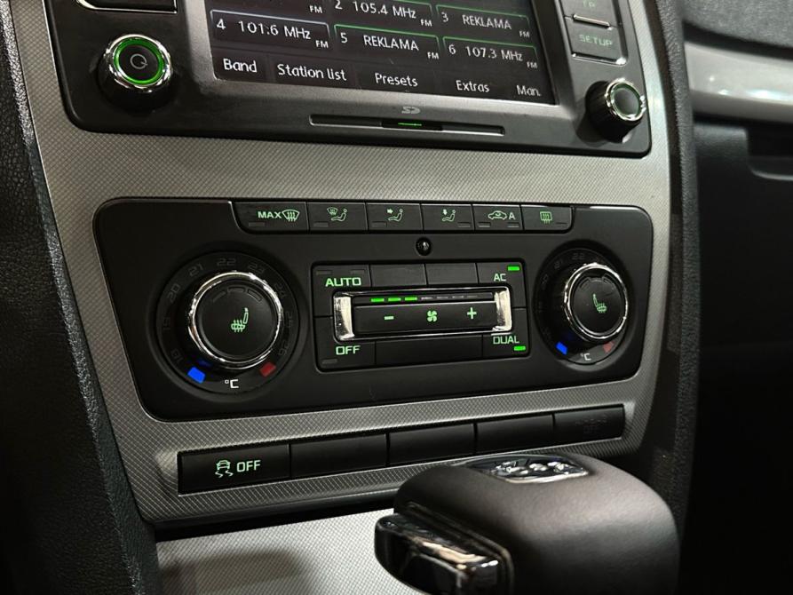 Skoda Octavia II (A5) Рестайлинг Челябинск  - изображение 14