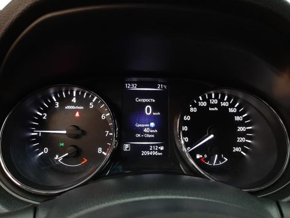 Nissan X-Trail III Рестайлинг с пробегом 2019 года, цена 1 830 000 рублей, 209495 км, внедорожник, Автокод Объявления