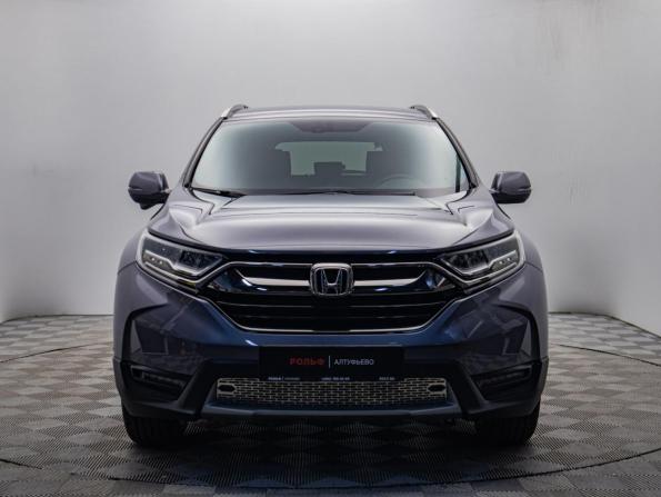 Honda CR-V V с пробегом 2018 года, цена 3 724 000 рублей, 10500 км, внедорожник, Автокод Объявления