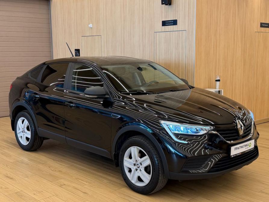 Renault Arkana I Санкт-Петербург  - изображение 5