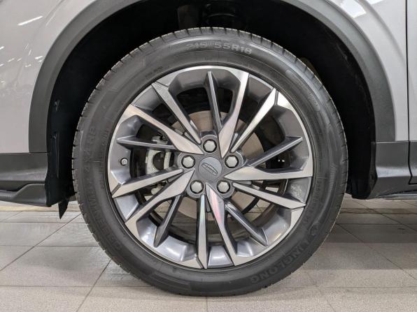 Geely Coolray I с пробегом 2023 года, цена 1 690 000 рублей, 57720 км, внедорожник, Автокод Объявления