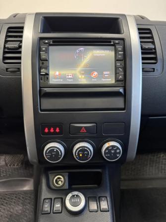 Nissan X-Trail II Рестайлинг с пробегом 2012 года, цена 1 349 000 рублей, 219070 км, внедорожник, Автокод Объявления