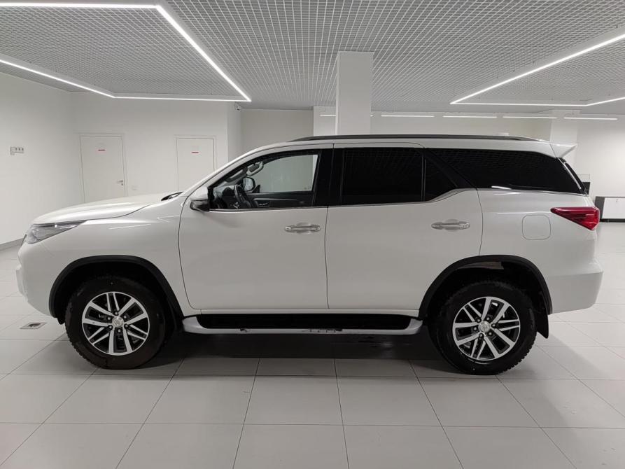 Toyota Fortuner II Казань  - изображение 10
