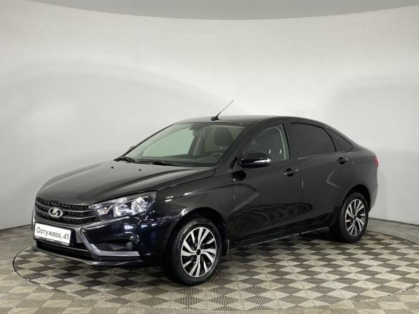 Lada (ВАЗ) Vesta I с пробегом 2019 года, цена 985 000 рублей, 115592 км, седан, Автокод Объявления