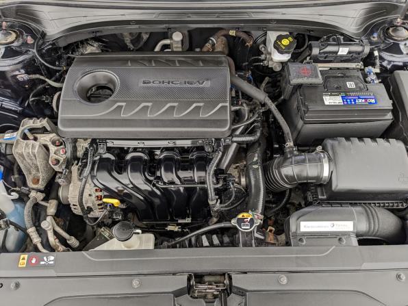 Kia Cerato IV Рестайлинг с пробегом 2021 года, цена 2 250 000 рублей, 28605 км, седан, Автокод Объявления