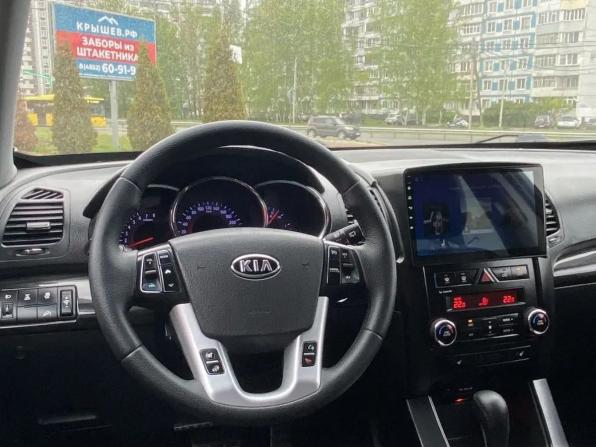 Kia Sorento II с пробегом 2011 года, цена 1 270 000 рублей, 270550 км, внедорожник, Автокод Объявления