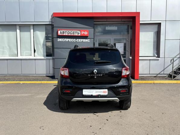 Renault Sandero II Рестайлинг с пробегом 2019 года, цена 1 100 000 рублей, 99464 км, хэтчбек, Автокод Объявления