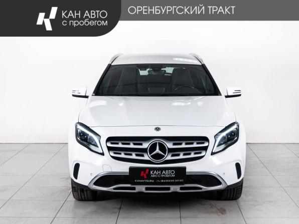 Mercedes-Benz GLA I (X156) Рестайлинг с пробегом 2019 года, цена 2 620 000 рублей, 112127 км, внедорожник, Автокод Объявления