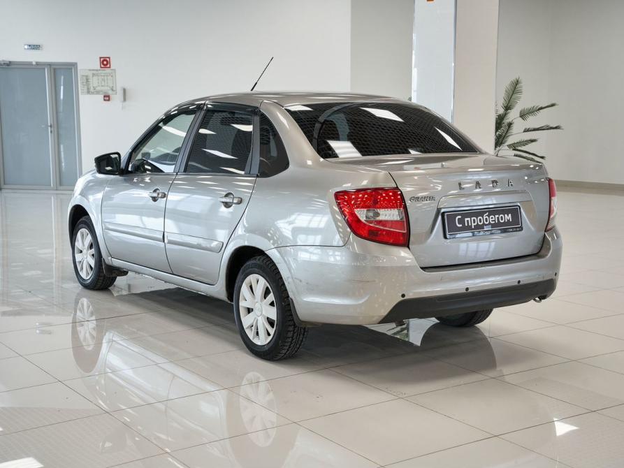 Lada (ВАЗ) Granta I Рестайлинг Самара  - изображение 4