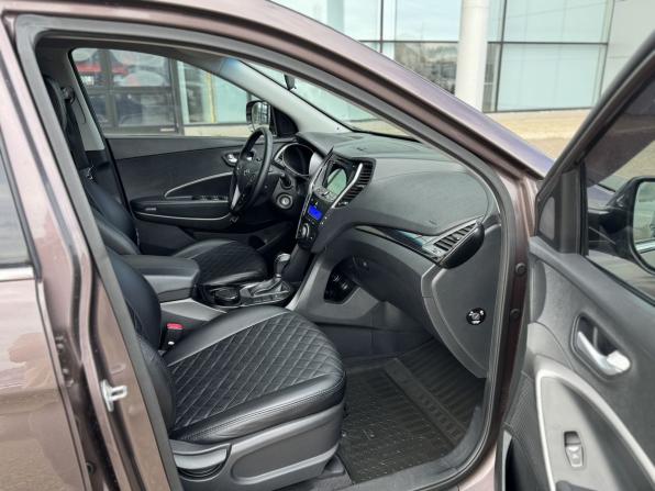 Hyundai Santa Fe III с пробегом 2013 года, цена 1 415 000 рублей, 257814 км, внедорожник, Автокод Объявления