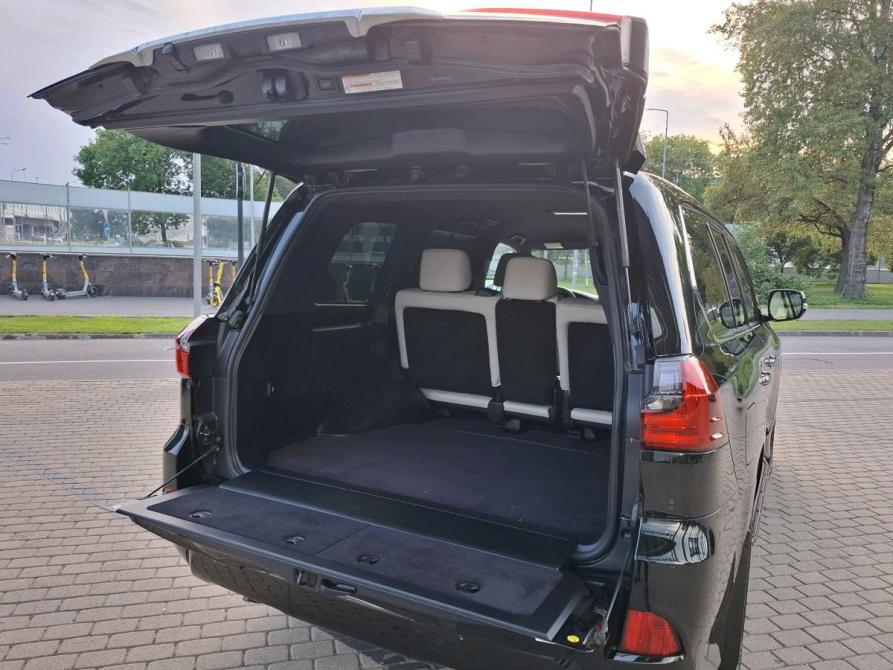 Lexus LX III Рестайлинг 2 Санкт-Петербург  - изображение 20