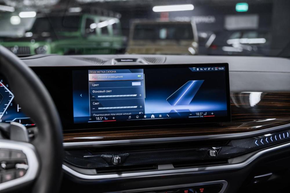 BMW X7 I (G07) Рестайлинг Москва  - изображение 36