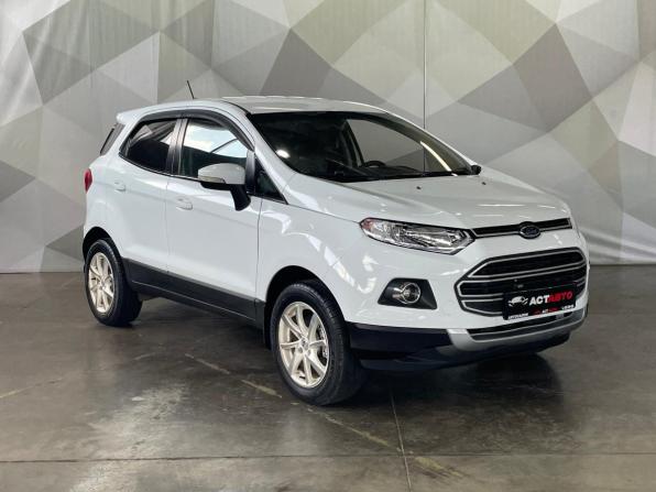 Ford EcoSport II с пробегом 2016 года, цена 920 000 рублей, 169437 км, внедорожник, Автокод Объявления